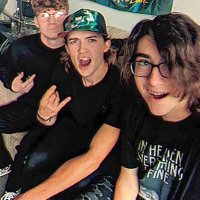 The In Betweens - HALLOWEEN SESSIONS 2 OUT NOW (@theinbetweensny) 's Twitter Profile