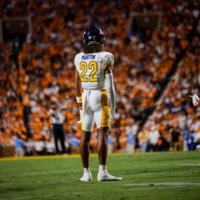 Da’Shawn Martin Profile