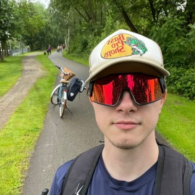 BrendanDee25's profile picture. never miss twice