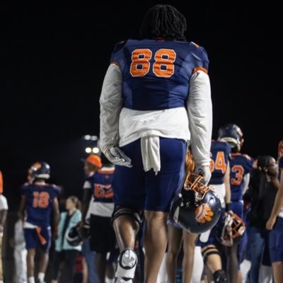 Quintrell (Hulk) Pouncy Profile