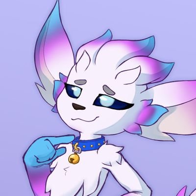 A foxi gurl. intermediate artist. 

-Trans (mtf) 🏳️‍⚧️
-20 (09/28/2004)
-she/her (vix/vixen)

I do art when i can~!