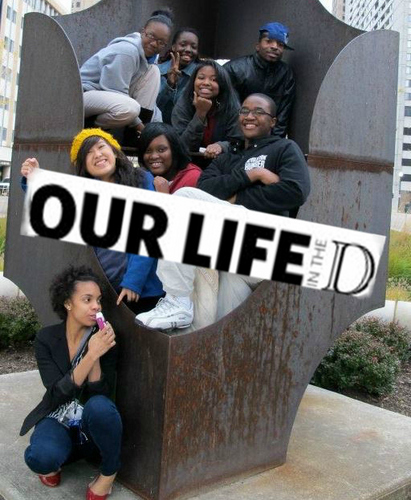 We are the future of Detroit and we have a lot to say! We are teenagers who are passionate about and live in the city of Detroit, and here are our stories.