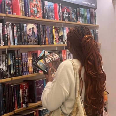 black books, crochet, and vibes | breehive co-president
