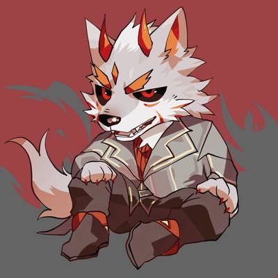 lovec_raft's profile picture. 这里是星空，本设是只白狼，一个普通oc人，龙狼叫Laritlov(拉里特洛夫)，一般叫他洛夫就行，猫是狼龙的师傅，叫吉诺威克
偶尔会去约约稿子，会有NSFW (不过不会有重口内容~）
欢迎关注～