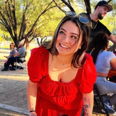 just happy to be here :)