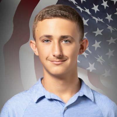 Conservative | Christian | 15 | Former Trump Captain | Digital Communications