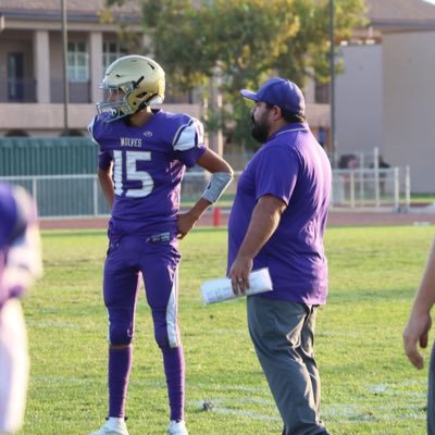 Romangonz209's profile picture. 6’0 135lbs C/O 2028 Student Athlete |Livingston High School | 209-947-2530| QB SS|