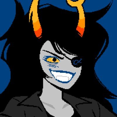 SerketScorpio's profile picture. Tell me if I'm following someone who sucks! |

Private: @vriskaafterdark |

 NOT PARODY OR ROLEPLAY! |

19! |

 8luh 8luh! ::::)