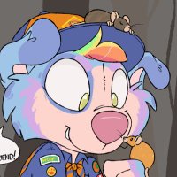 Itchy Bignose da Artiste🐾 (@drawinpupcomm) 's Twitter Profile