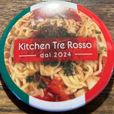 k_trerosso's profile picture. ◼︎東十条駅北口から徒歩1分にあるパスタ屋🇮🇹 ◼︎燦燦斗の間借りでランチ限定営業 ◼︎11:30~14:00 月•木曜日 定休 ◼︎自家製モチモチ生パスタ🍝 ◼︎燦燦斗で当店夜限定のメニューあります ◼︎Mr.Children好きな人✌️  YouTube【トレロッソチャンネル】