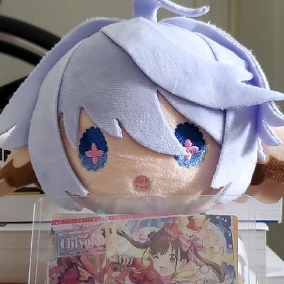 Uni(ユニ) / SC(セキスペ) / 765AS : 千早 ミリ : 桃子と海美 シャニ : 冬優子 / グラブル / HR/HM / #jspocycle / #jwave / #COYS / #BonJovi
シャニP歴1年 765AS・ミリP歴7ヶ月 ミリシタID : UN4WETW