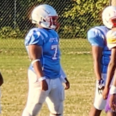 CO2029/ Weight 230/3.6 gpa/height 5'9/Midfield High School🏈 Email: Cclark3117@Midfield.k12.al.us