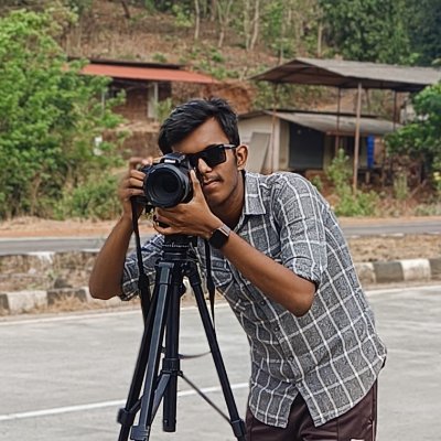 DolRohan30174's profile picture. CP,Developer,UX Designer,Aspiring Cloud engineer .
TCET'26
3*Codechef,!!
https://t.co/nK0CqSC9vT