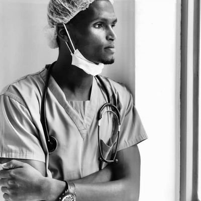 Clinical Practitionner of Anaesthesia and Critical & Intensive care
🩺🤍 λ