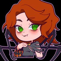 🦇💀NeNo 💀🦇 The Cryptid Vtuber ~NeNoV2 incoming (@nenothecryptid) 's Twitter Profile Photo 🦇💀NeNo 💀🦇 The Cryptid Vtuber ~NeNoV2 incoming (@nenothecryptid) 's Twitter Profile Photo