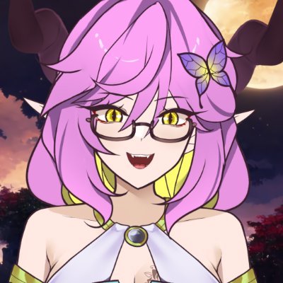 Kizanari Kiiyu😈🪄Succubus Sorceress VTuberさんのプロフィール画像