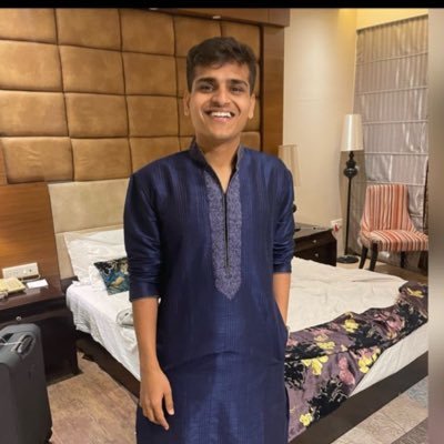 TanmayModi00's profile picture. 