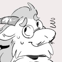 Goat ๐๐ COMMS OPEN (@packinpaca) 's Twitter Profile Photo Goat ๐๐ COMMS OPEN (@packinpaca) 's Twitter Profile Photo