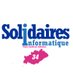 Solidaires Informatique 34 ⏚ ✊ #HelloQuitteX (@solinfo34) Twitter profile photo Solidaires Informatique 34 ⏚ ✊ #HelloQuitteX (@solinfo34) Twitter profile photo