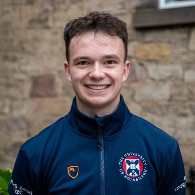 Third Year Studying Physical Education (MA Hons) at the University of Edinburgh