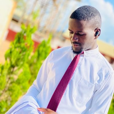 MuwanguziDr's profile picture. Arzt, Ich leibe Deutsch❤️