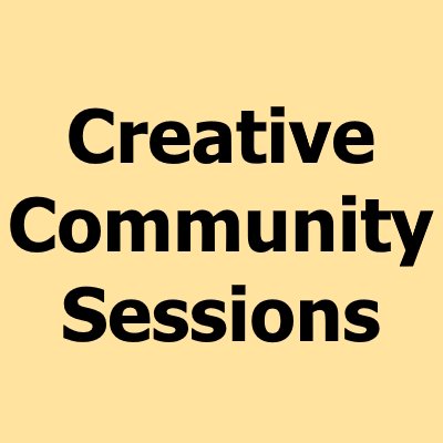 Creative Community Sessions Profile