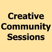 Creative Community Sessions (@ccsessions_ie) 's Twitter Profile Photo Creative Community Sessions (@ccsessions_ie) 's Twitter Profile Photo