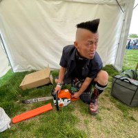 スペーシング・バカビリー (@psychobilly_315) 's Twitter Profile