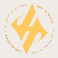 PHP BLISSED ✨ (@phpblissed) 's Twitter Profile