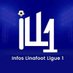 infos linafoot ligue 1 (@linafoot1234) Twitter profile photo infos linafoot ligue 1 (@linafoot1234) Twitter profile photo