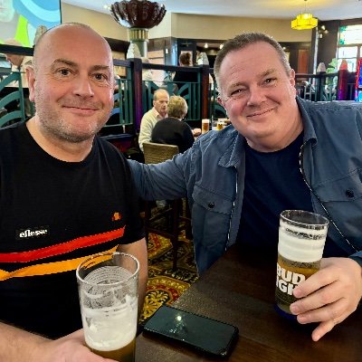 Royton born and bred Civil Engineer usually found in a pub, watching cricket or at home watching soaps or old comedies.