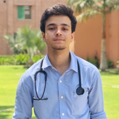 PGY-2 IM | @mti_lrh | Alumnus @KMC_pesh @CCHAlumni| #MedTwitter