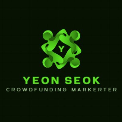 yeon_seok63827's profile picture. I can Only share you tips on how you are going to reach your campaign goal through my expertise