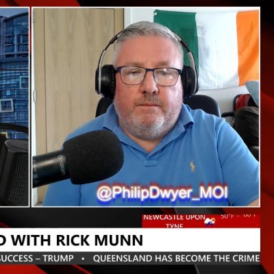 Citizen Journalist, Irishman.
Please support my work below
https://t.co/rSSMZflcZZ
https://t.co/QNLa1KDvhp