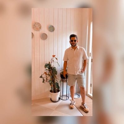 Harsh_0302's profile picture. 28. Chartered Accountant. Entrepreneur. Textiles. Mumbai | Surat. Finance. Cricket Enthusiast. Foodie. Politics. Travel.