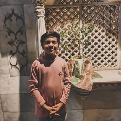 AdityaModha's profile picture. 