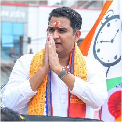 MLA- Kopargaon Assembly | Chairman- KSKSSK | Former President- Shri Saibaba Sansthan Trust, Shirdi
