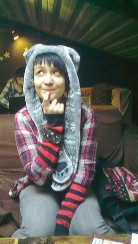 JuliaNikkel's profile picture. Intuitive-ethical introvert