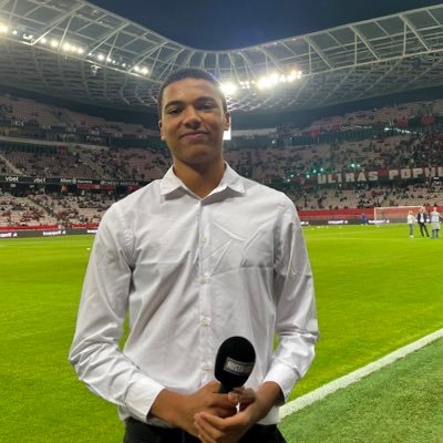 Journaliste Sportif : Groupe NRJ / After Fight / Redzing Radio🎙️ / Fréquence Méditerranée ☀️