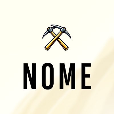 NOME Protocol โ๐ป ๐ฃ๐ข๐ยฒ Profile