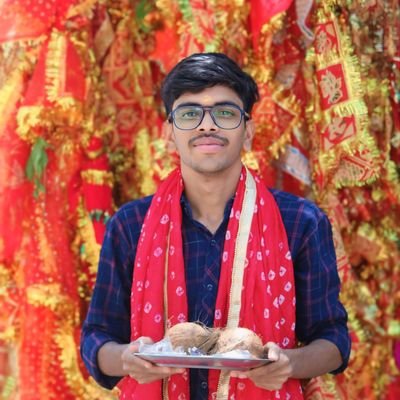 YouTuber 200k + Subs,
IT cell of All Jharkhand Students Union (AJSU) at DSPMU
🏡 Bhawnathpur
~📚CS student DSPM University
~🏏MS Dhoni ~