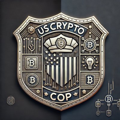 USCryptoCop's profile picture. Kansas Racing & Gaming Agent, Retired Chief of Police, Past President FBI-LEEDA, U.S. Marine & Retired U.S. Army, Fraud Fighter & Crypto Crimes Investigator