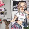 BforL3's profile picture. she/her/they