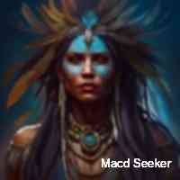 Macd Seeker (@sekermacd) 's Twitter Profile