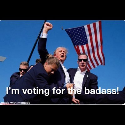 I believe in God, Family,Country, and Trump! MAGA! NO DMs or I will block.