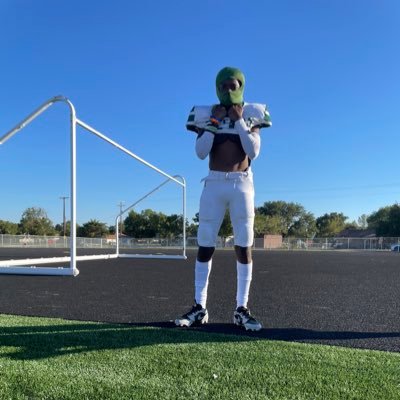 Ja’Karion Wilson Themer Middle School ‘30, DB/WR 5’10” 135 lbs, Forney, TX