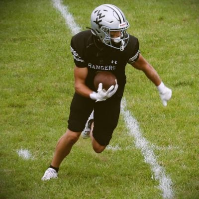 WR,CB | 5’9 165 | First Team All County | 3.5 GPA | Class of 2026 | Football | Phone # 973-303-2009 | Email: connorhoebee@gmail.com