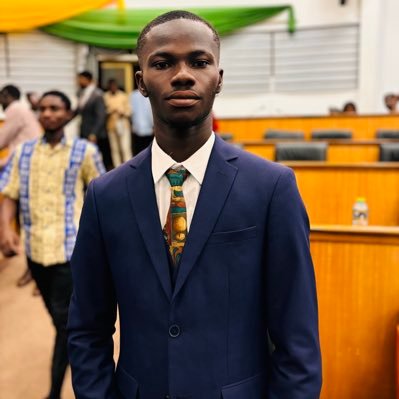 skinwil_b's profile picture. Programs and Projects commissioner @knust_src Deputy Editorial board chair @Foss knust |student activist |