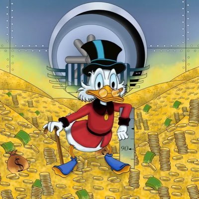 Yscroogge's profile picture. 🫱🏿‍🫲🏻💶💴💷💵