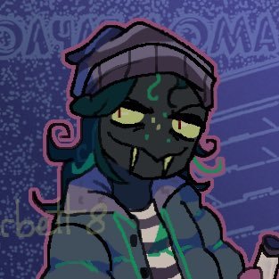 PenntiousMcGob's profile picture. 19 yrs old. Male and Bisexual. Writer, artist, and voice actor in training. Account is 16+. Hellaverse fan. @Penncil_Snakie is my 18+ alt.